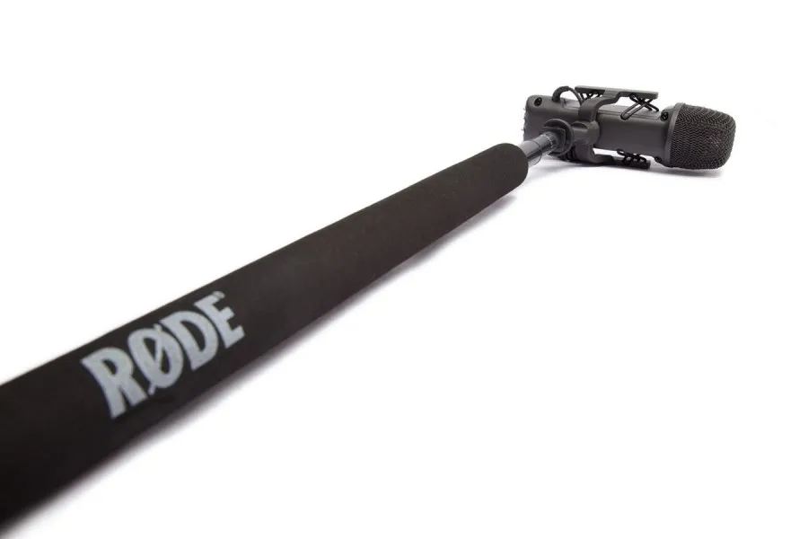 RODE Stereo VideoMic