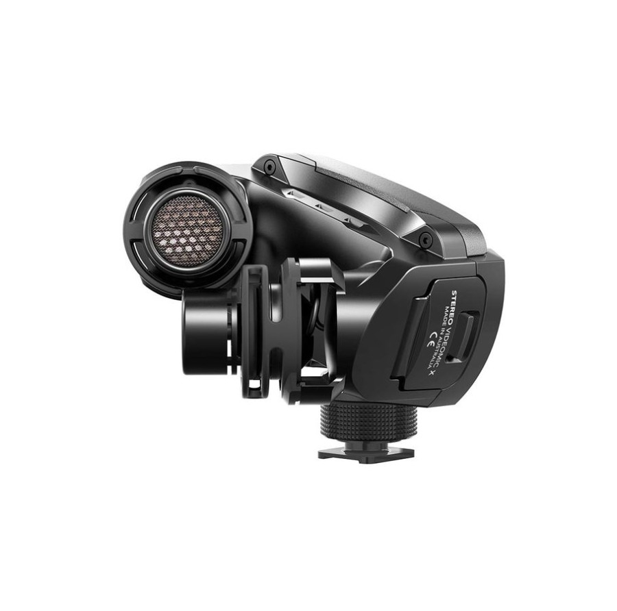 RODE Stereo VideoMic X