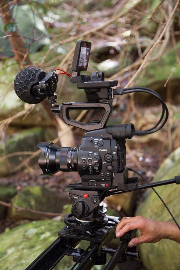 RODE Stereo VideoMic X