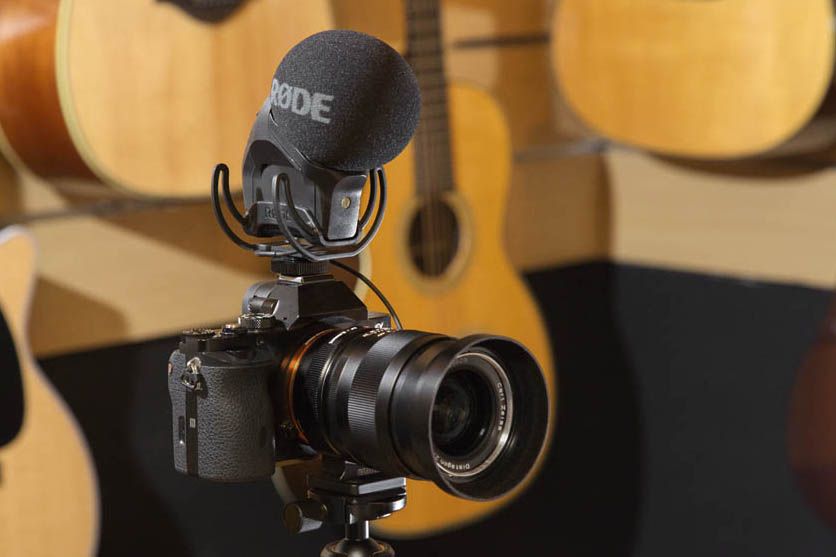 RODE Stereo Videomic Pro