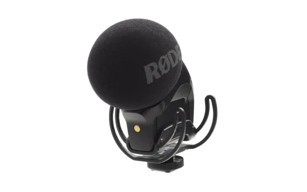 RODE Stereo Videomic Pro
