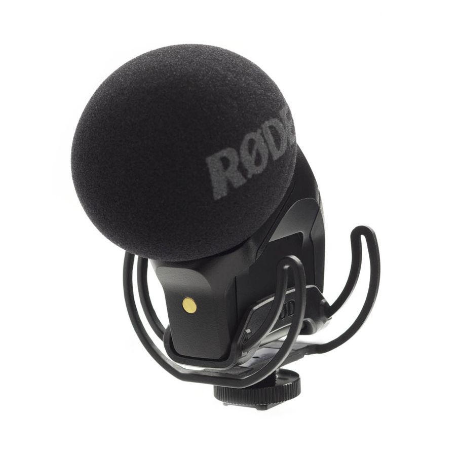 RODE Stereo Videomic Pro
