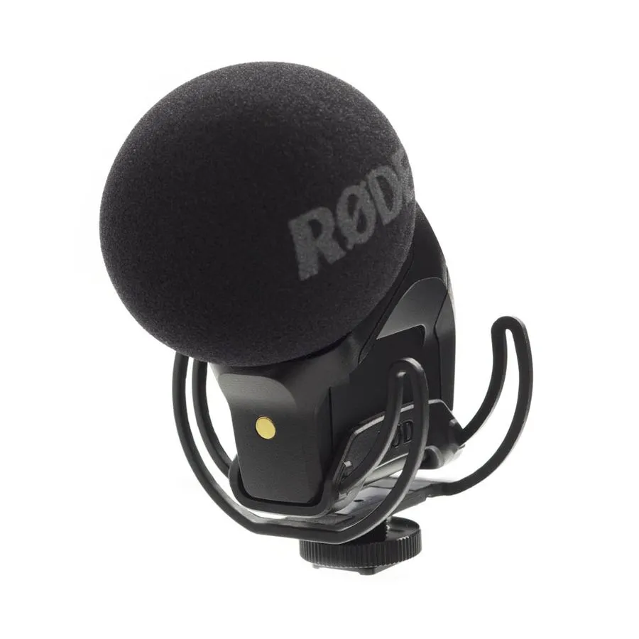 RODE Stereo Videomic Pro