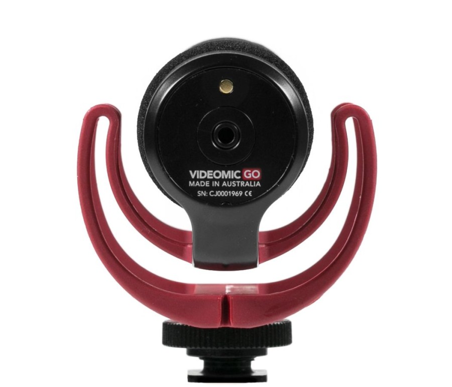 RODE VideoMic GO