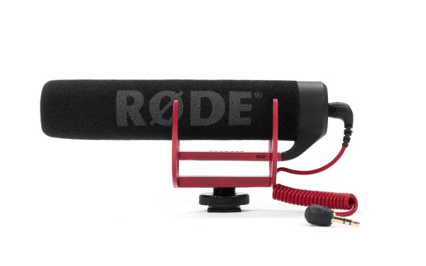 RODE VideoMic GO