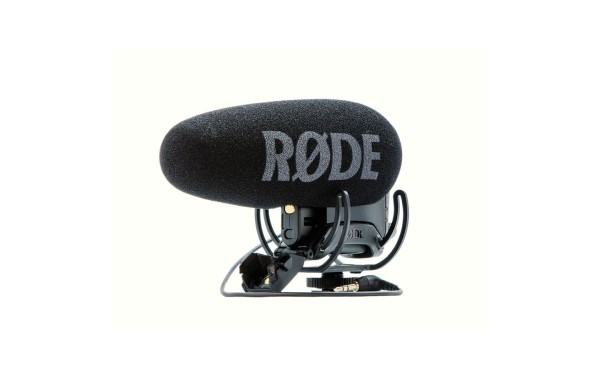 RODE VideoMic Pro+