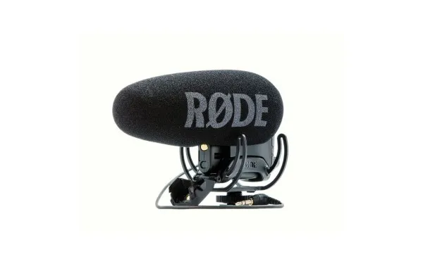 RODE VideoMic Pro+