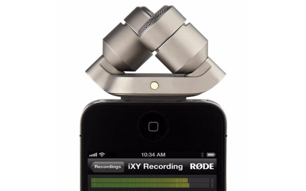 RODE i-XY