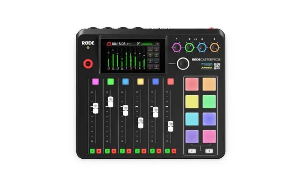 Rode RODECaster Pro II
