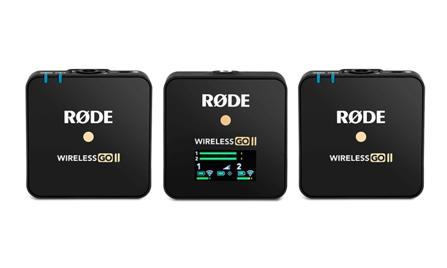 Rode Wireless Go II