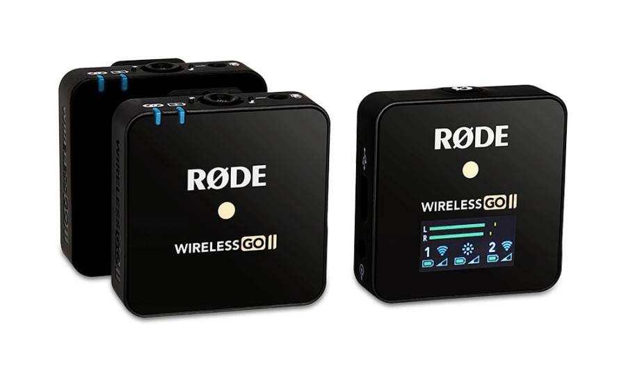 Rode Wireless Go II