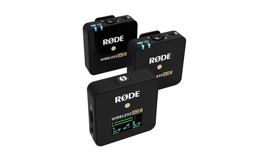 Rode Wireless Go II