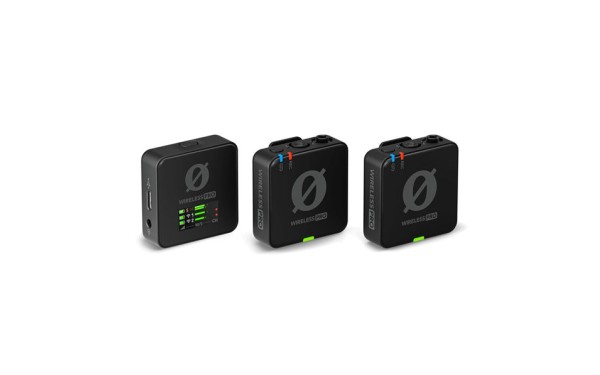 Rode Wireless PRO