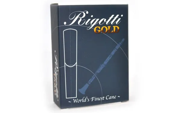 Платък за кларинет Rigotti Gold, Размер 1.5