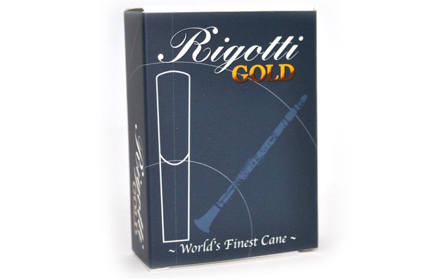 Платък за кларинет Rigotti Gold, Размер 1.5