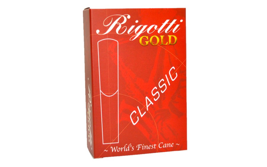 Платък за Алт саксофон Rigotti Gold Classic, Размер 2