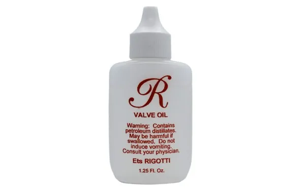 Смазочна течност Rigotti Valve Oil