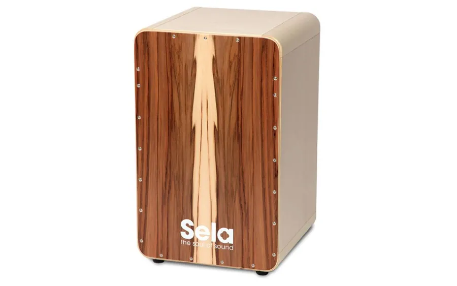 Sela- кахон CaSela Satin Nut