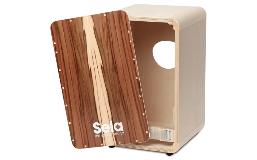 Sela- кахон CaSela Satin Nut