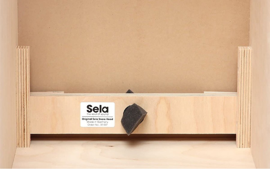 Sela Snare Head