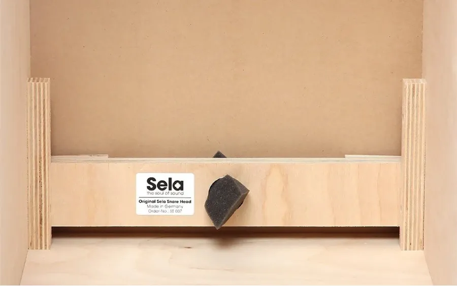 Sela Snare Head