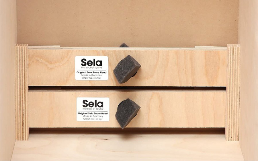 Sela Snare Head