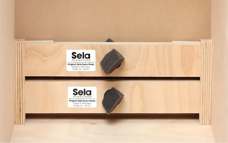 Sela Snare Head
