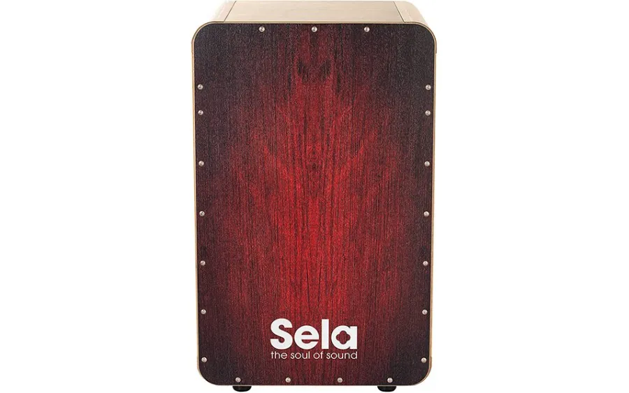 Sela-кахон CaSela Red Dragon