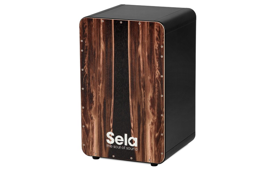 Sela- кахон CaSela Black Dark Nut