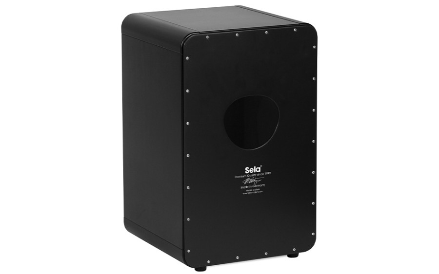 Sela- кахон CaSela Black Dark Nut