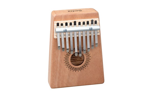 Калимба Sela 10 Mahogany