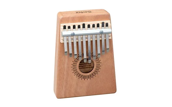 Калимба Sela 10 Mahogany