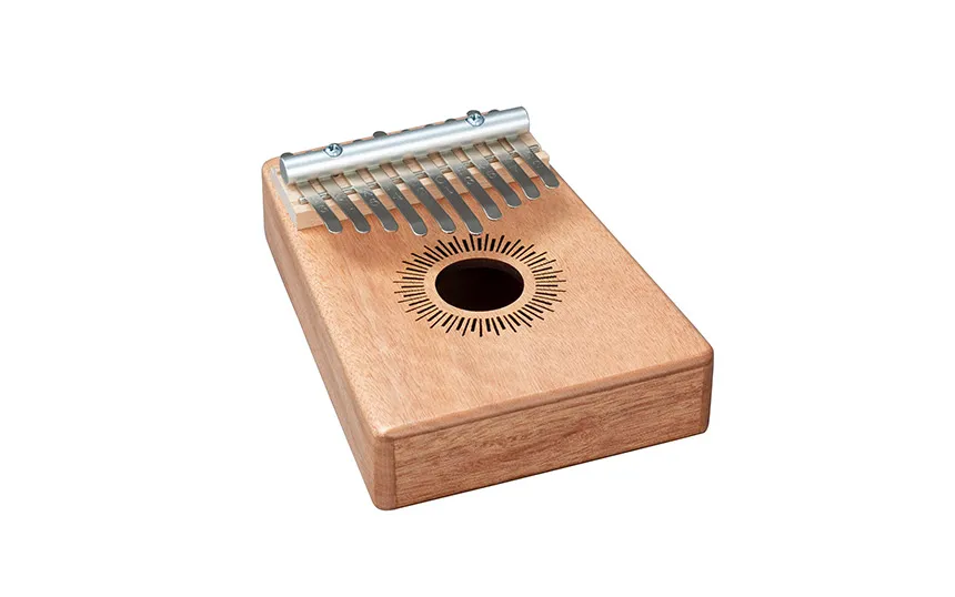 Калимба Sela 10 Mahogany