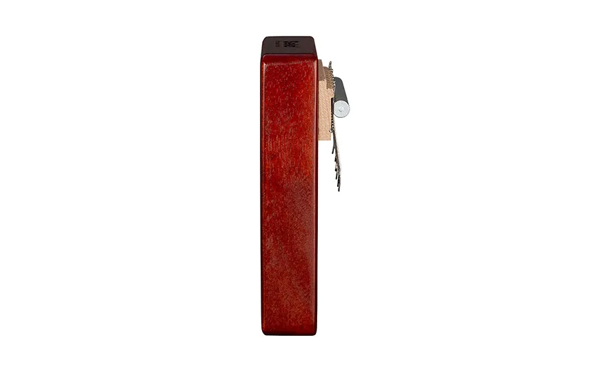 Калимба Sela 10 Mahogany - червена