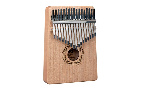 Калимба Sela 17 Mahogany