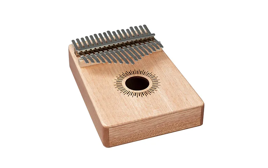Калимба Sela 17 Mahogany