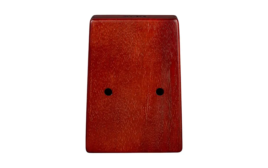 Калимба Sela 17 Mahogany - червена