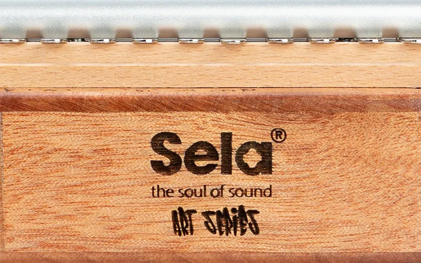 Калимба Sela 10 Peaceful Mind