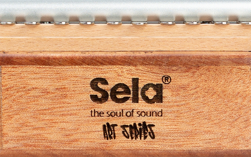 Калимба Sela 10 Free Spirit