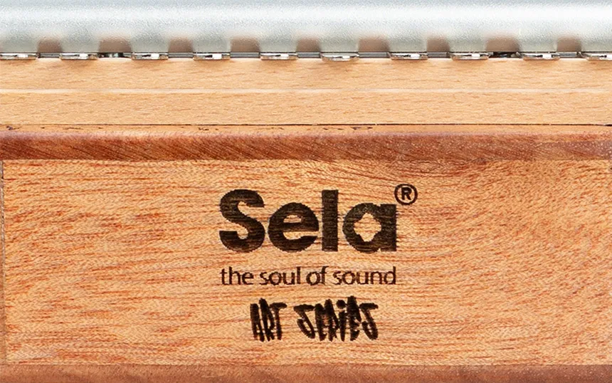 Калимба Sela 10 Little Monster