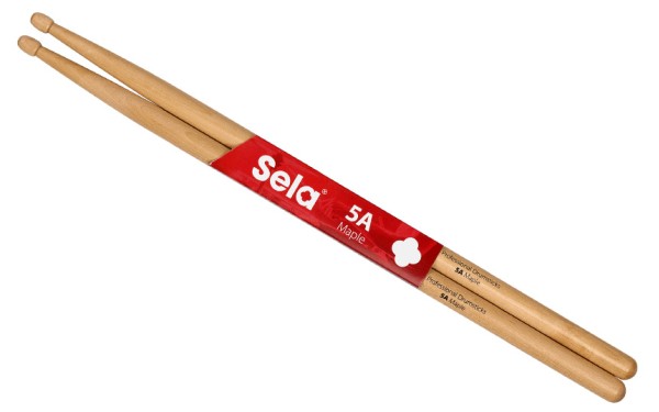 Палки за барабани Sela Maple 5A