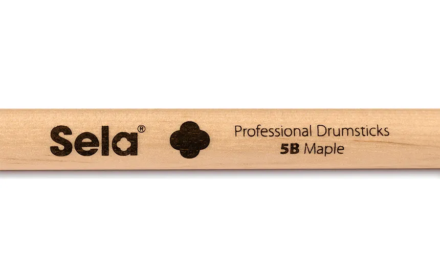 Палки за барабани Sela Maple 5B