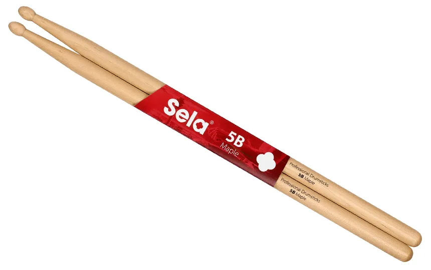 Палки за барабани Sela Maple 5B