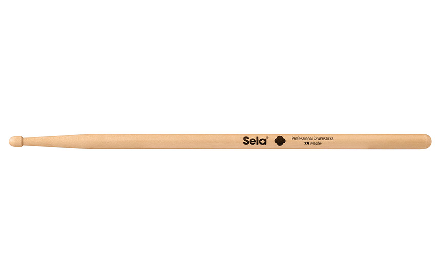 Палки за барабани Sela Maple 7A