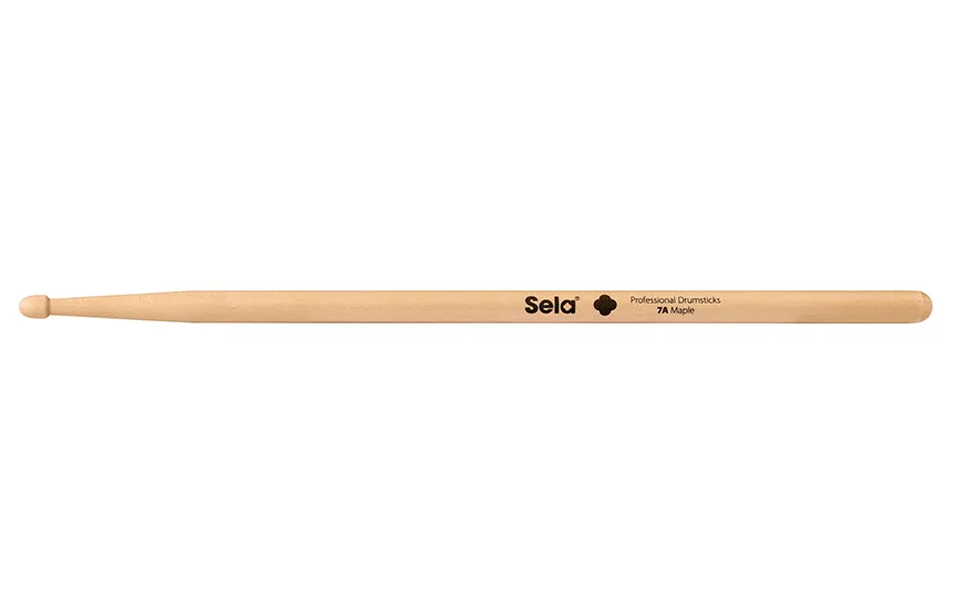 Палки за барабани Sela Maple 7A