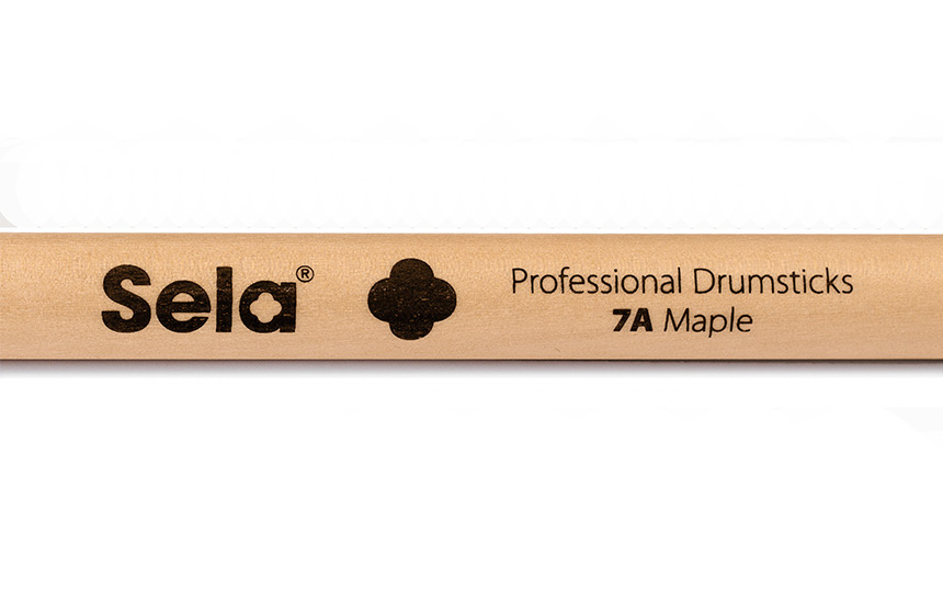 Палки за барабани Sela Maple 7A