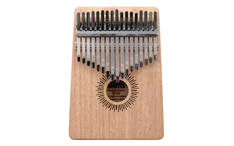 Sela Kalimba 17 Set