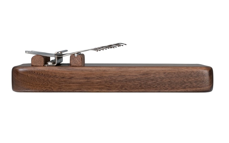 Sela - калимба 17 - Black Walnut Solid