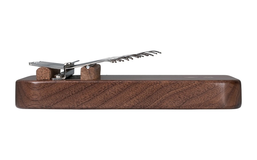Sela - калимба 21 - Black Walnut Solid