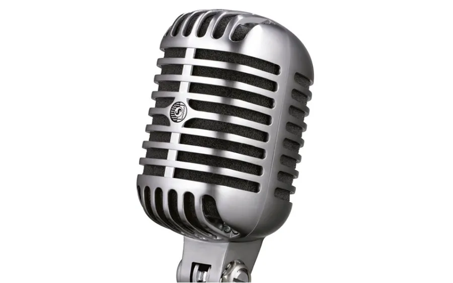 SHURE 55SH SERIES II